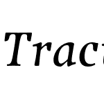 Traction