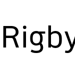 Rigby