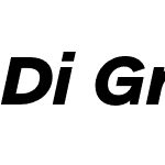 Di Grotesk