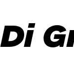 Di Grotesk