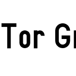 Tor Grotesk