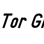 Tor Grotesk