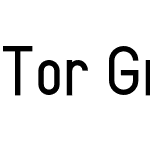 Tor Grotesk