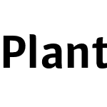 Plantago Extended