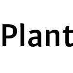 Plantago Extended