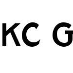 KC Gangster Sans