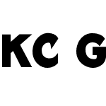 KC Gangster Sans