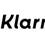 Klarna Headline