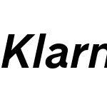 Klarna Sans