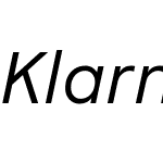 Klarna Text