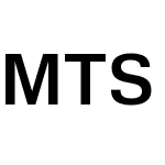 MTS Sans