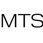 MTS Wide