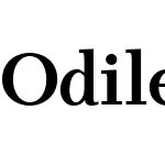 Odile