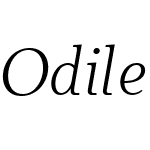 Odile