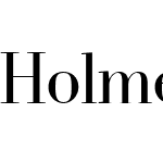 HolmenHeadlineOTW03-Regular