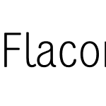 Flacon
