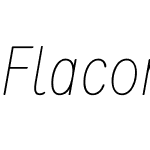 Flacon