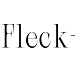 Fleck