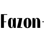 Fazon