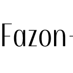 Fazon