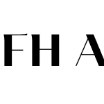 FH Ampersand Display