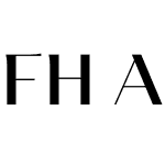 FH Ampersand Display