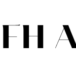 FH Ampersand Fine