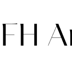 FH Ampersand Fine