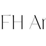 FH Ampersand Fine