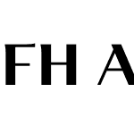 FH Ampersand Text