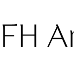 FH Ampersand Text