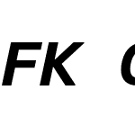 FK Grotesk