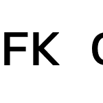 FK Grotesk