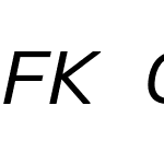 FK Grotesk