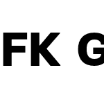 FK Grotesk