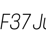 F37 Judge