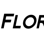 Florencesans SC - Black