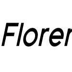 Florencesans - Cond