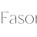 Fason