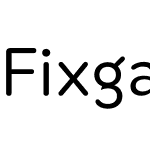 Fixga