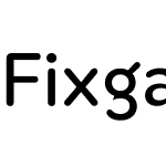 Fixga