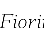 Fiorina Text