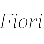 Fiorina Title