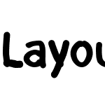 LayoutOTW03-Bold