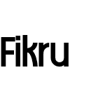 Fikru Sans