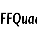 FF Quadraat Sans Pro