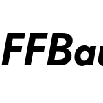 FF Bauer Grotesk Pro