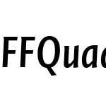 FF Quadraat Sans Pro