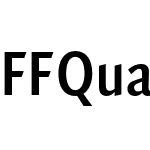 FF Quadraat Sans Pro