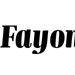 Fayon Grande Pro